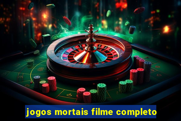 jogos mortais filme completo